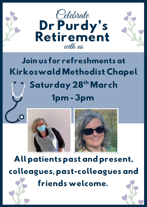 celebrate retirement poster